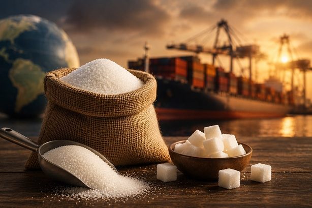 The Two-Shock Sugar Market
