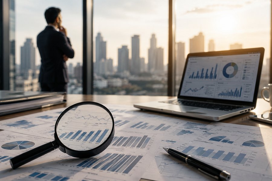 Your Business Has Symptoms. Do You Know the Cause?