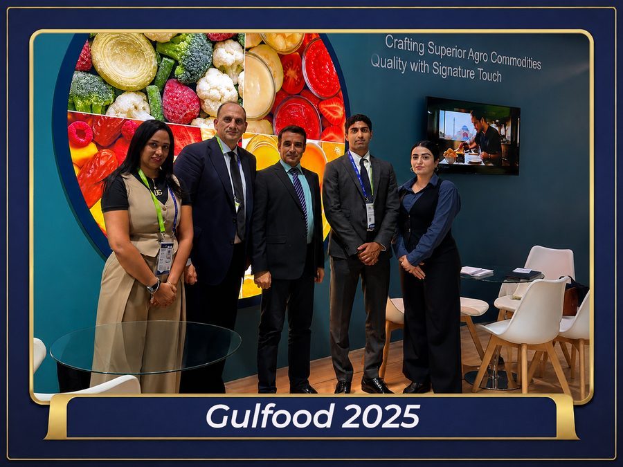 Gulfood 2025